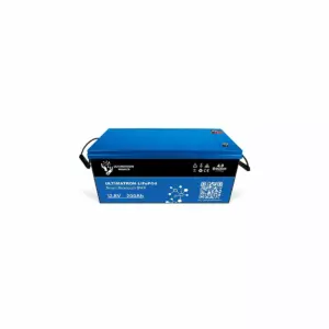 BATTERIE ULTIMATRON LIFEPO4 UBL-12-200 12,8V 200AH BLUETOOTH SMART BMS – Image 2