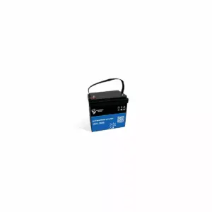 BATTERIE ULTIMATRON LIFEPO4 UBL-12-50 12,8V 50AH BLUETOOTH SMART BMS – Image 2