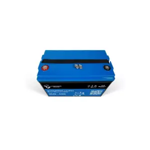 BATTERIE ULTIMATRON LIFEPO4 UBL-24-54 25,6V 54AH BLUETOOTH SMART BMS – Image 3