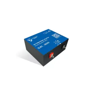 BATTERIE ULTIMATRON LIFEPO4 ULM-12-180 12,8V 180AH BLUETOOTH SMART BMS – Image 3