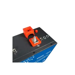 BATTERIE ULTIMATRON LIFEPO4 ULM-12-180 12,8V 180AH BLUETOOTH SMART BMS – Image 4