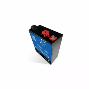 BATTERIE ULTIMATRON LIFEPO4 ULM-12-300 12,8V 300AH BLUETOOTH SMART BMS – Image 3