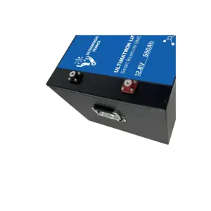 BATTERIE ULTIMATRON LIFEPO4 ULM-12-560 12,8V 560AH BLUETOOTH SMART BMS – Image 4