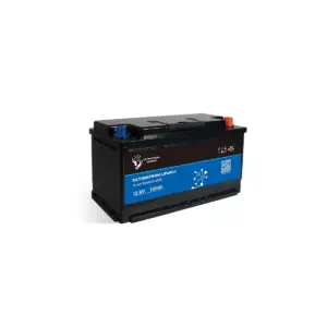 BATTERIE ULTIMATRON LIFEPO4 ULS-12-100 12,8V 100AH BLUETOOTH SMART BMS – Image 2