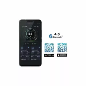 BATTERIE ULTIMATRON LIFEPO4 ULS-12-150H 12,8V 150AH BLUETOOTH SMART BMS HEATER – Image 4