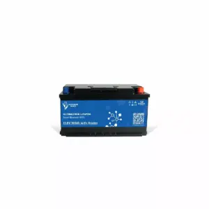 BATTERIE ULTIMATRON LIFEPO4 ULS-12-150H 12,8V 150AH BLUETOOTH SMART BMS HEATER – Image 2