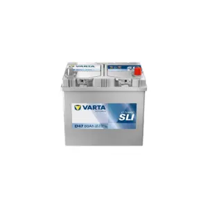 BATTERIE VARTA BLUE DYNAMIC D47 12V 60AH 540A – Image 2