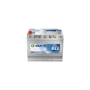 BATTERIE VARTA BLUE DYNAMIC E24 12V 70AH 630A – Image 2