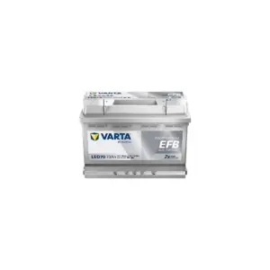 BATTERIE VARTA DUAL PURPOSE EFB LED70 12V 70AH 760A – Image 2