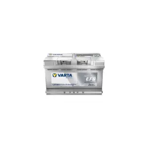 BATTERIE VARTA DUAL PURPOSE EFB LED80 12V 80AH 800A – Image 2