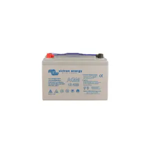 BATTERIE VICTRON ENERGY AGM SUPER CYCLE 12V 125Ah – Image 3