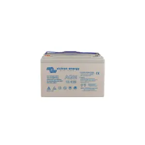 BATTERIE VICTRON ENERGY AGM SUPER CYCLE 12V 125Ah – Image 2