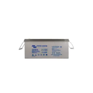 BATTERIE VICTRON ENERGY AGM SUPER CYCLE 12V 230Ah – Image 2