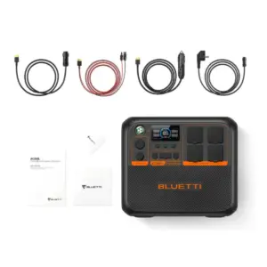 BLUETTI PORTABLE POWER STATION AC200PL – Image 2