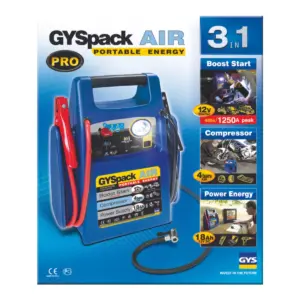 BOOSTER GYSPACK AIR – Image 2