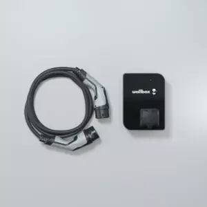 BORNE MURALE WALLBOX COPPER SB - 7.4/22KW - T2S OCPP – Image 3