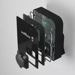 BORNE MURALE WALLBOX COPPER SB - 7.4/22KW - T2S OCPP – Image 4