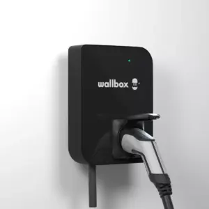 BORNE MURALE WALLBOX COPPER SB - 7.4/22KW - T2S OCPP – Image 5