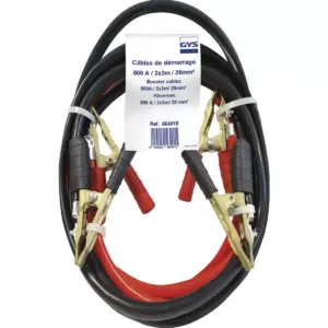 CABLE DE DEMARRAGE PRO 500 A – Image 2