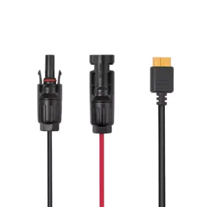 CABLE SOLAIRE ECOFLOW MC4 TO XT60 5M – Image 2