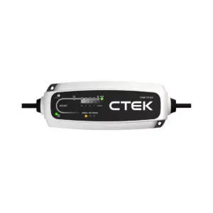 CHARGEUR CTEK CT5 TIME TO GO 12 VOLTS 5.0A – Image 3