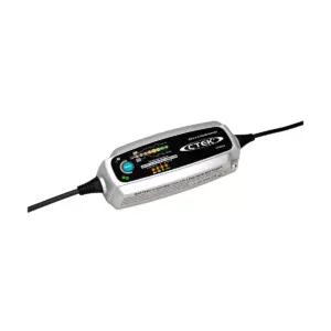CHARGEUR CTEK MXS 5.0 TEST ET CHARGE – Image 3