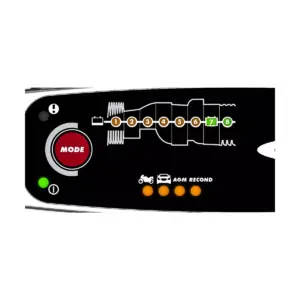 CHARGEUR CTEK MXS 5.0 - 12 VOLTS 5 A – Image 2