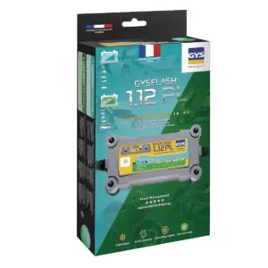 CHARGEUR DE BATTERIE GYSFLASH 1.12 PL – Image 4