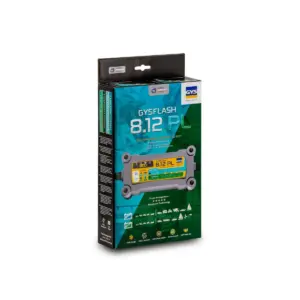 CHARGEUR DE BATTERIE GYSFLASH 8.12 PL – Image 4