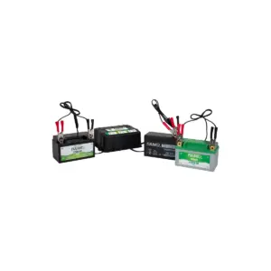 CHARGEUR FULBAT FULBANK 2000 - 6/12 VOLTS – Image 3