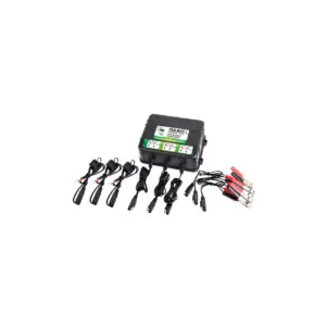 CHARGEUR FULBAT FULBANK 2000 - 6/12 VOLTS – Image 4