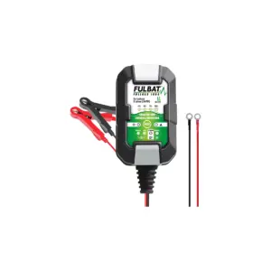 CHARGEUR FULBAT FULLOAD 1000 - 6/12 VOLTS – Image 2