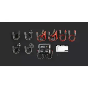 Chargeur Genius 2X2 2 sorties 2A – Image 4