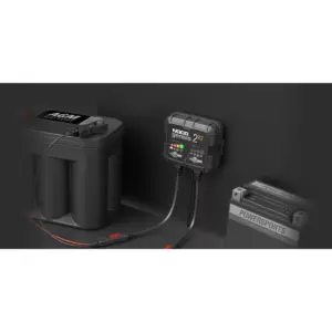 Chargeur Genius 2X2 2 sorties 2A – Image 2