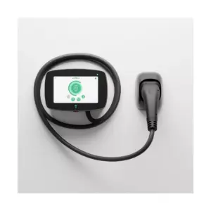 CHARGEUR WALLBOX COMMANDER NOIR TYPE 2 - 7,4KW - 5M – Image 5