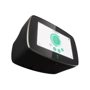 CHARGEUR WALLBOX COMMANDER NOIR TYPE 2 - 7,4KW - 5M – Image 2