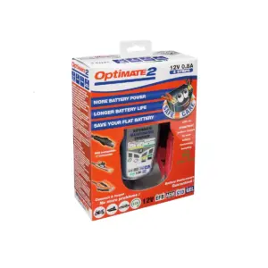 CHARGEUR OPTIMATE 2 TM420 – Image 2