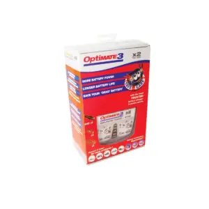 CHARGEUR OPTIMATE 3 x 2 SORTIES TM450 – Image 3