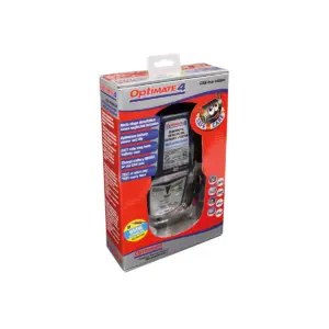 CHARGEUR OPTIMATE 4 DUAL PROGRAM CAN-BUS EDITION TM350 – Image 3