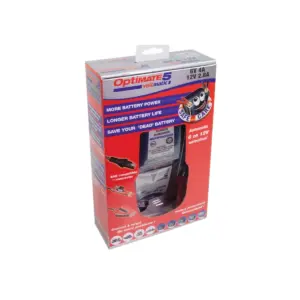 CHARGEUR OPTIMATE 5 VOLTMATIC TM222 – Image 3