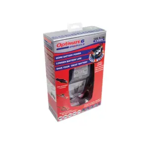 CHARGEUR OPTIMATE 6 AMPMATIC TM180 – Image 4