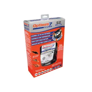 CHARGEUR OPTIMATE 7 12V-24V TM260 – Image 3