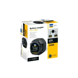 COUPLEUR DE BATTERIE 12 V / 140 A – Image 2