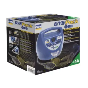 GYSPACK SAUVEGARDE OBD – Image 2