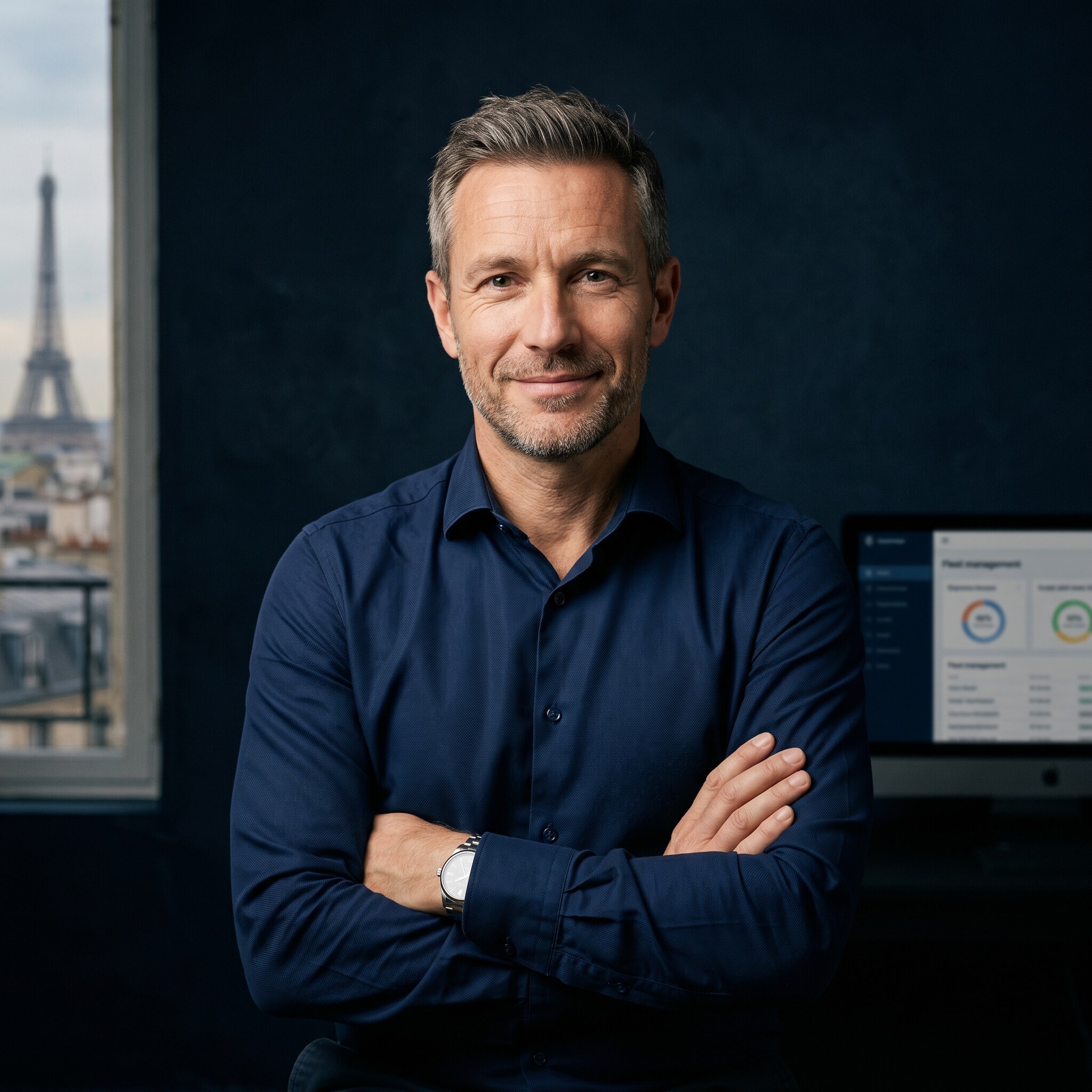 KRINNERSTORE — Jérôme D. avatar