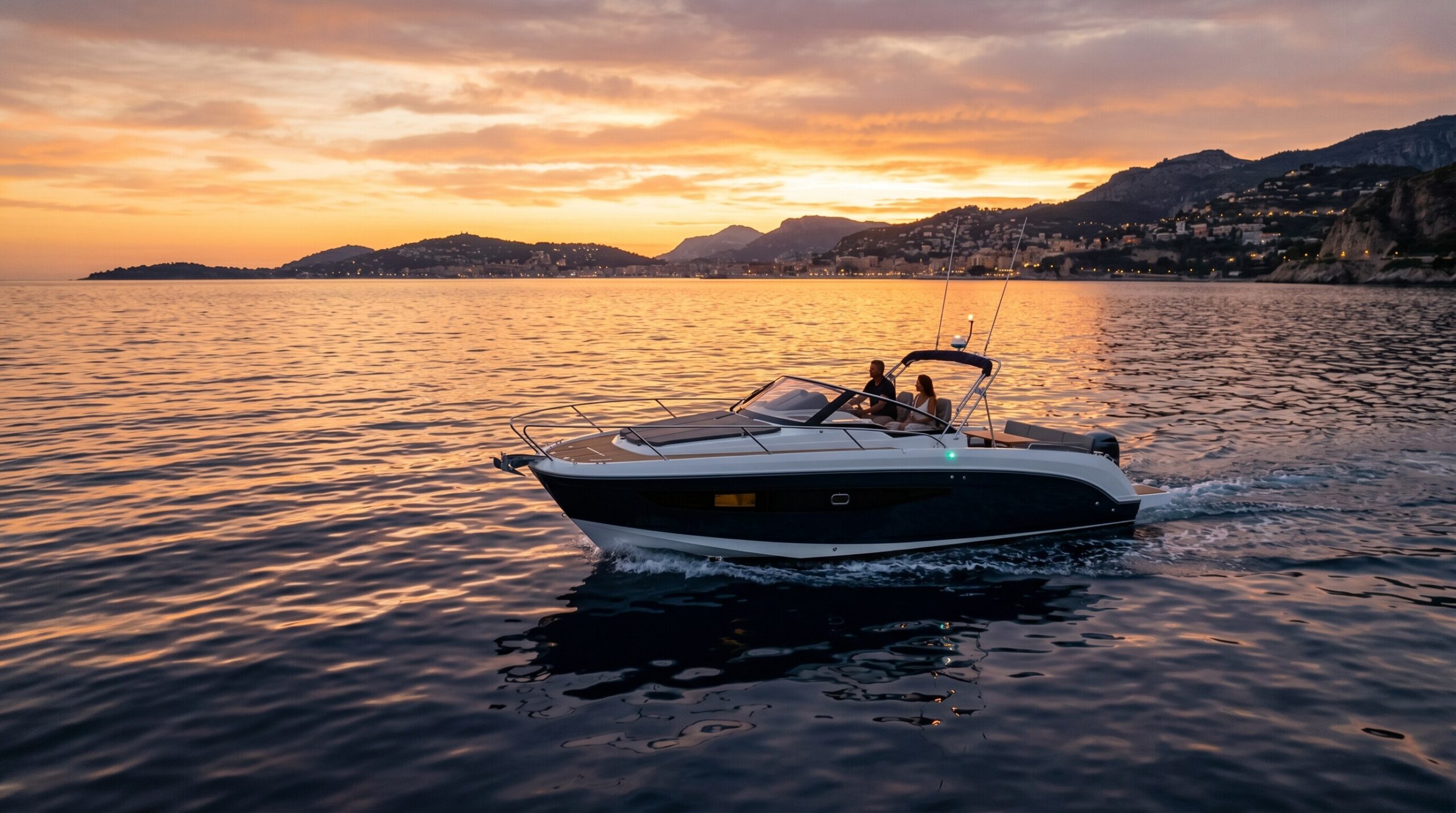 KRINNERSTORE — Bateau (Côte d'Azur)