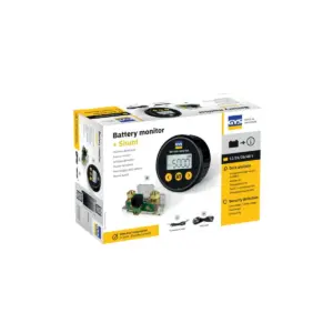Moniteur de batterie (Shunt + écran) – Image 2