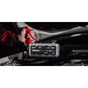 Noco Lithium Jump Starter Boost X 2500A – Image 2