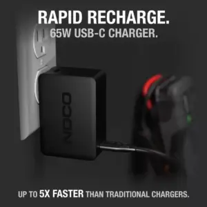 Noco USB-C Charger 65W – Image 2