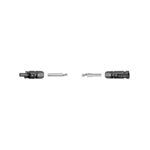 PAIRE CONNECTEURS SOLAIRES UNITECK MC4 – Image 2